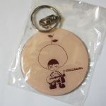 ゆず(YUZU) サクラサク ゆずマン ミラーキーホルダー