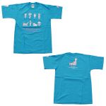 ゆず(YUZU) 体育館ツアー2003 すみれ Tシャツ 「ゆずの輪」FC会員限定LIVE