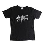 Awesome City Club(オーサムシティークラブ) その他 Tシャツ ブラック ロゴ
