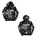 [Alexandros](ドロス) TOUR 2015 ご馳走にありつかせて頂きます プルオーバーパーカー 幕張メッセ公演限定