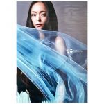 安室奈美恵(アムロ) ポスター Finally  TSUTAYA RECORDS ver