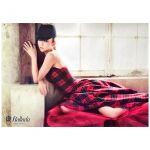 安室奈美恵(アムロ) ポスター ballada 特典 2014