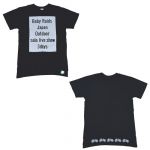 ベイビーレイズJAPAN(レイズ) その他 Tシャツ　outdoor solo live show 3days