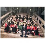 BiSH(ビッシュ) ポスター WACK&SCRAMBLES WORKS タワレコ特典 2017