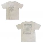 BRAHMAN(ブラフマン) Tour AUTONOMY Tシャツ チャコール