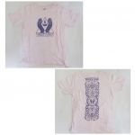 BRAHMAN(ブラフマン) 2011 TOUR「霹靂」 Tシャツ ピンク