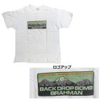BRAHMAN(ブラフマン) その他 Back Drop Bomb コラボ Tシャツ フジロックフェスティバル1999