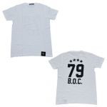 BUMP OF CHICKEN(バンプ) 2015 Summer Tシャツ 79 ナンバリング ホワイト