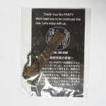 B'z(ビーズ) その他 party  キーホルダー 継続特典