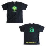 EARTHSHAKER(アースシェイカー) その他 Tシャツ tour 2003 20周年