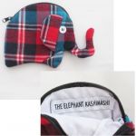 エレファントカシマシ(エレカシ) 30th ANNIVERSARY TOUR 2017 "THE FIGHTING MAN" elephant コンパクトポーチ レッド