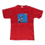 エレファントカシマシ(エレカシ) その他 Tシャツ レッド 象