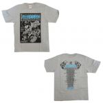 ELLEGARDEN(エルレガーデン) その他 Tシャツ SABBAT13 グレー SPACE SONIC TOUR 2005-2006