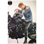 EXO(エクソ) ポスター セフン Don't Mess Up My Tempo 2018