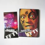 藤井フミヤ(チェッカーズ) DVD・BLU-RAY DVD Fumiya Fujii Arena Tour 2004 DIGITAL POP★STAR FFTV 2004.12.31 日本武道館 ファンクラブ限定販売