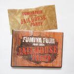 藤井フミヤ(チェッカーズ) DVD・BLU-RAY DVD FUMIYA FUJII TOUR 2004 JAILHOUSE PARTY 2004.07.19　東京国際フォーラム ファンクラブ限定販売
