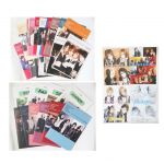 ゴールデンボンバー(金爆) 会報 2009-2018 34冊セット 1冊抜け