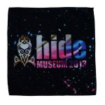 X JAPAN(エックス) HIDE ハンドタオル museum 2013