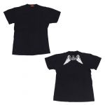 氷室京介(ヒムロック) The One Night Stands Tシャツ ブラック