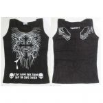 HYDE(VAMPS) 限定販売 Hydeist 羽タンクトップ ブラック