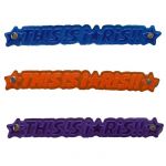 i☆Ris(アイリス) 2nd Live Tour 2016 ～Th!s !s i☆Ris!!～ リフレクターブレスレット 3色セット 青 橙 紫