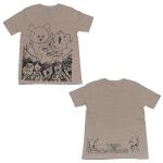 キュウソネコカミ(キュウソ) その他 Tシャツ キュウソネコカミ×フテネコ 2014 DMCC