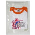 L'Arc～en～Ciel(ラルク) CLUB CIRCUIT 2000 REALIVE ラグランTシャツ　3/4スリーブ(7分袖)