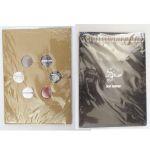 L'Arc～en～Ciel(ラルク) YUKIHIRO acid android バッジ 5点セット