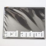 L'Arc～en～Ciel(ラルク) YUKIHIRO acid android ミラー ロゴ入り