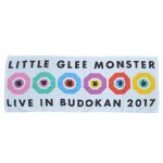 Little Glee Monster(リトグリ) LIVE in 武道館?はじまりのうた? TOWEL in BUDOKAN スポーツタオル