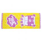 Little Glee Monster(リトグリ) LIVE in 武道館?はじまりのうた? リトリロジー 2017 ブドーカン タオル パープル号