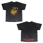 LiSA(リサ) LiVE is Smile Always?FUN & FANFARE? Tシャツ イラストver ブラック