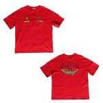 LiSA(リサ) その他 スカTシャツ レッド SPINNSコラボ 2017