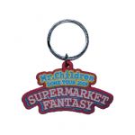 Mr.Children(ミスチル) DOME TOUR 2009 ?SUPERMARKET FANTASY? キーホルダー ホットピンク