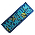 マキシマムザホルモン(mth) その他 デカくていい生地のタオル ブルー 2017夏