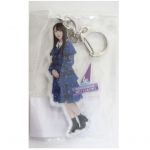 乃木坂46(のぎざか) その他 矢久保美緒 個別全身アクリルキーホルダー 4期生初公演『3人のプリンシパル』