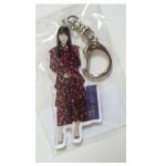 乃木坂46(のぎざか) その他 久保史緒里 個別全身アクリルキーホルダー  今が思い出になるまで
