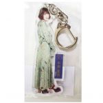 乃木坂46(のぎざか) その他 中田花奈 個別全身アクリルキーホルダー  今が思い出になるまで