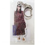 乃木坂46(のぎざか) その他 阪口珠美 個別全身アクリルキーホルダー  今が思い出になるまで