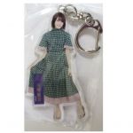 乃木坂46(のぎざか) その他 山崎怜奈 個別全身アクリルキーホルダー  今が思い出になるまで