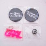 THE ORAL CIGARETTES(オーラル) セット商品 缶バッジ キーホルダー ピンズ セット
