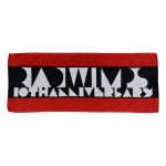 RADWIMPS(ラッド) 10th ANNIVERSARY LIVE TOUR RADWIMPSの胎盤 フェイスタオル