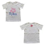 RADWIMPS(ラッド) Human Bloom Tour 2017 Tシャツ ホワイト