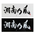 湘南乃風(しょうなんのかぜ) その他 プレート　2枚セット