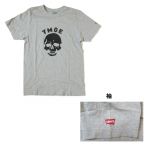 THEE MICHELLE GUN ELEPHANT(ミッシェル) その他 Tシャツ LEVI'S リーバイス コラボ グレー TMGE