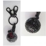 ユニコーン(unicorn) ツアー2011 ユニコーンがやって来る zzz.. グリッターキーチェーン スワロフスキー