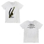 UVERworld(ウーバーワールド) O CHOIR TOUR 2014-2015 Tシャツ ホワイト 誠果生誕祭 クラブチッタ川崎