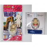 VAMPS(HYDEソロ) VAMPS LIVE 2009 USJコラボ キューピー キュージョン フィギュアストラップ