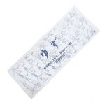 ゆず(YUZU) ゆず初のコンサートツアー'98"昇心旅行" ゆず手拭い てぬぐい