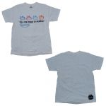 ゆず(YUZU) 体育館ツアー2002ユズモラス Tシャツ ホワイト